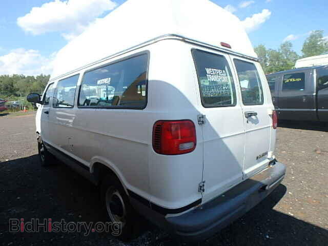 2000 DODGE RAM VAN - VIN: 2B7JB21Z1YK156971 - Фото 3