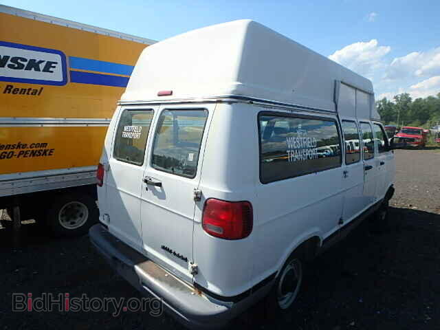 2000 DODGE RAM VAN - VIN: 2B7JB21Z1YK156971 - Фото 4