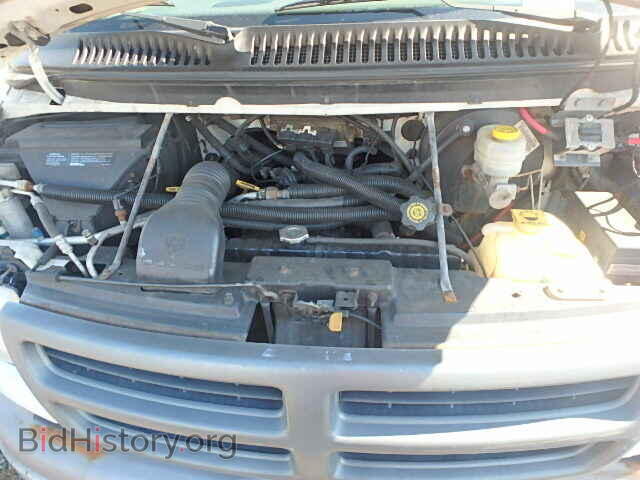 2000 DODGE RAM VAN - VIN: 2B7JB21Z1YK156971 - Фото 8