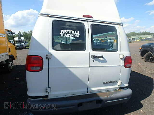 2000 DODGE RAM VAN - VIN: 2B7JB21Z1YK156971 - Фото 9