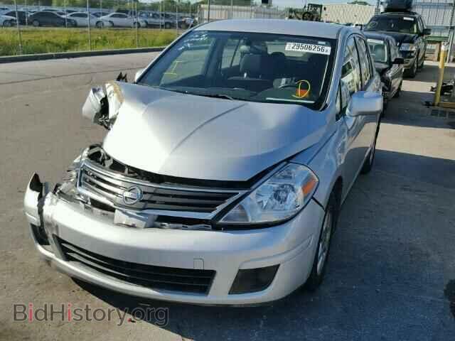 2010 NISSAN VERSA - VIN: 3N1BC1AP9AL416699 - Фото 2