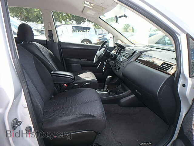 2010 NISSAN VERSA - VIN: 3N1BC1AP9AL416699 - Фото 5
