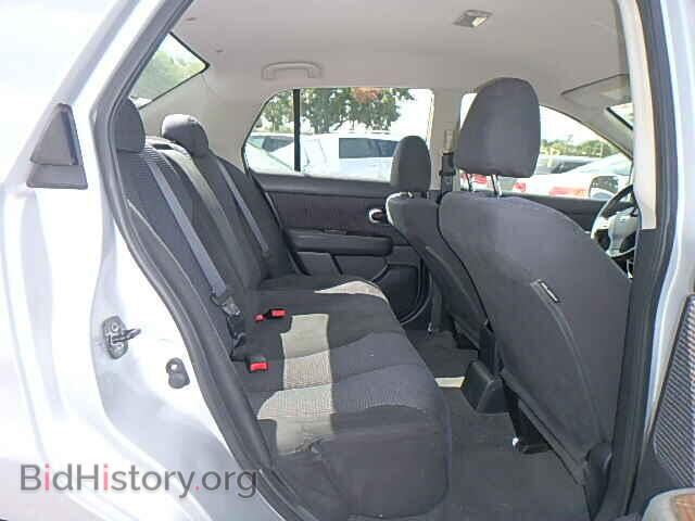 2010 NISSAN VERSA - VIN: 3N1BC1AP9AL416699 - Фото 6