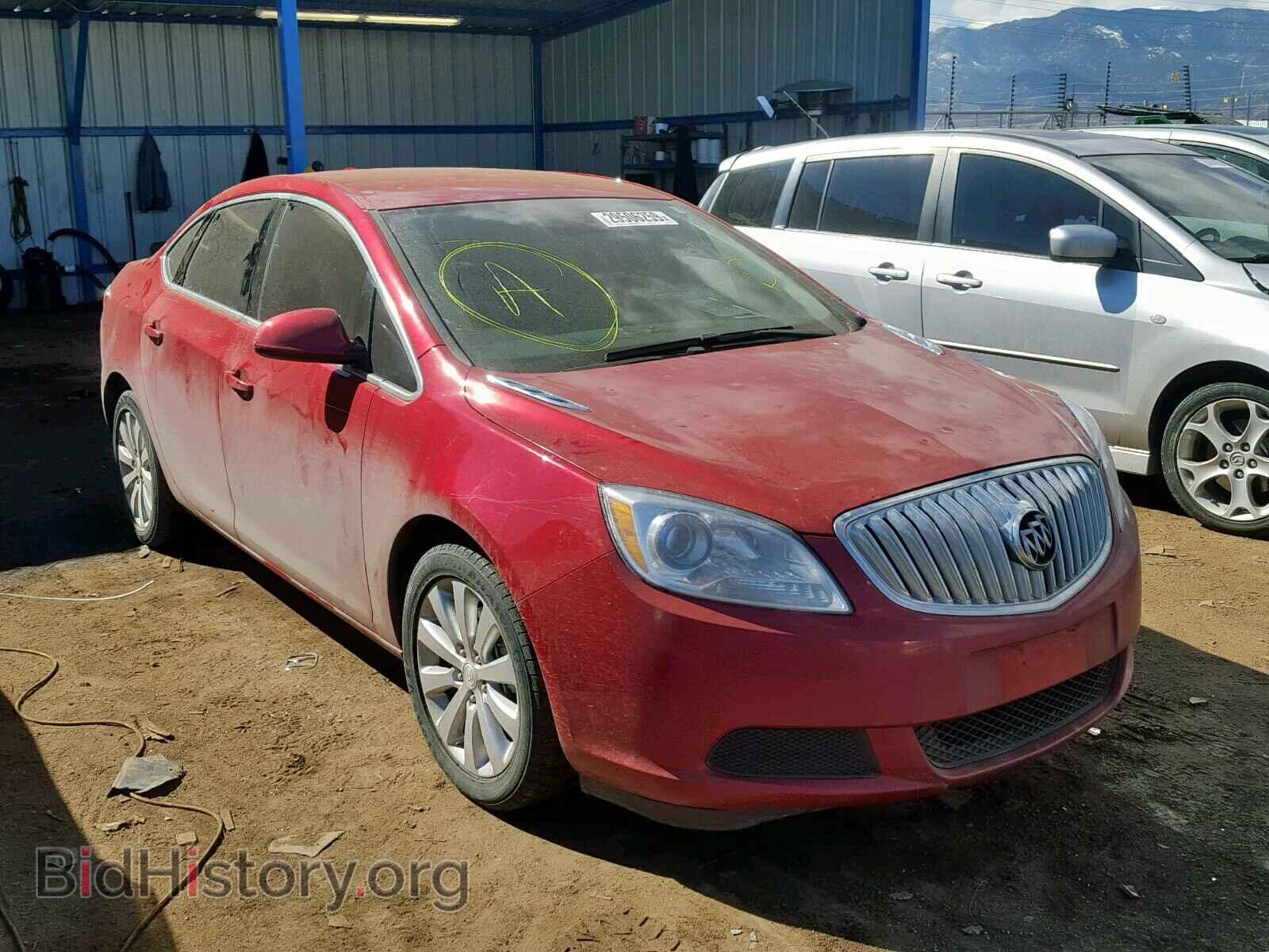 Photo 1G4PP5SK9G4141041 - BUICK VERANO 2016