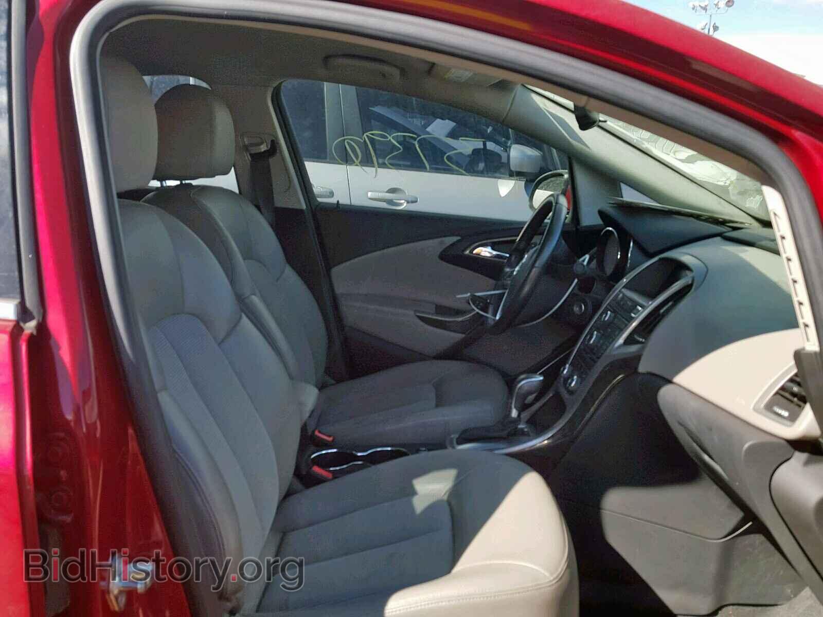 2016 BUICK VERANO - VIN: 1G4PP5SK9G4141041 - Фото 5