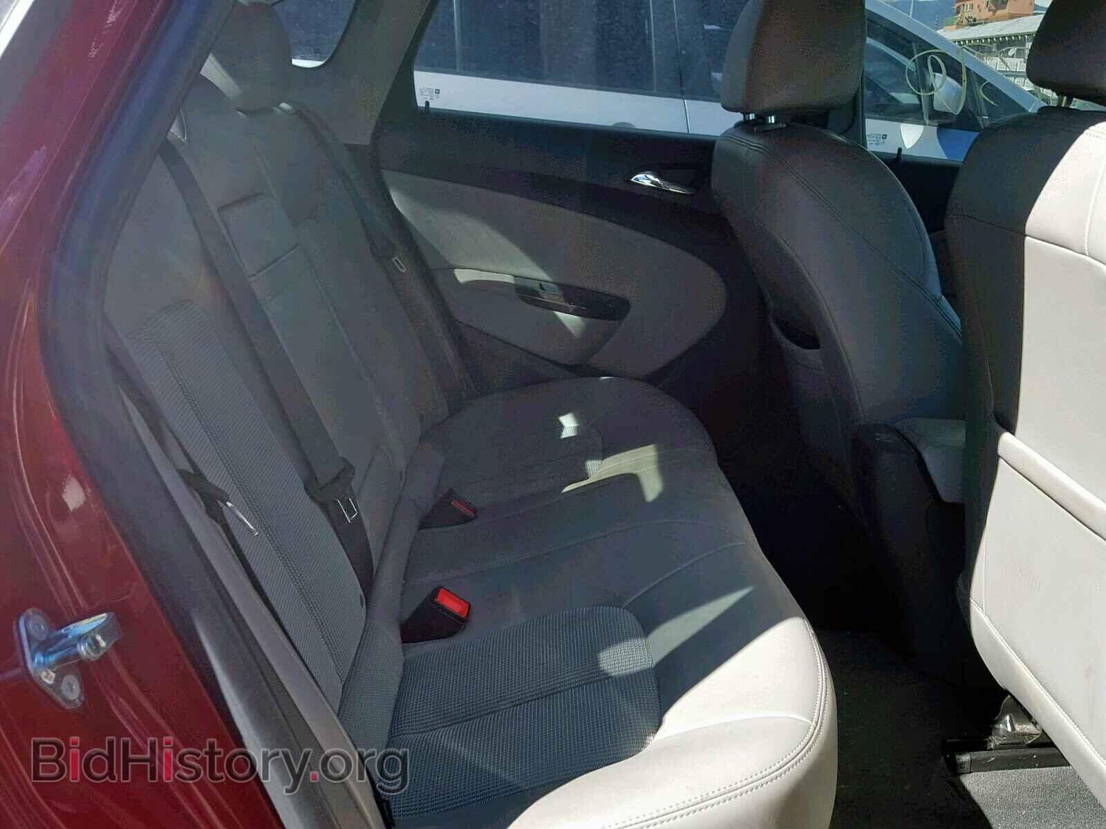 2016 BUICK VERANO - VIN: 1G4PP5SK9G4141041 - Фото 6