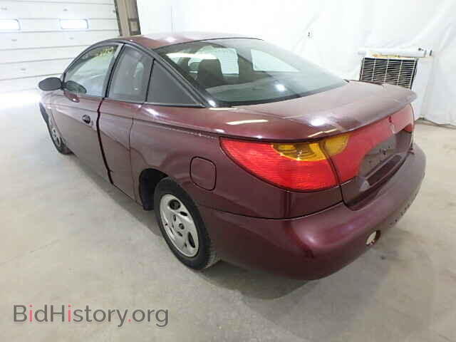 2002 SATURN SC1/SC2 - VIN: 1G8ZP12842Z226921 - Фото 3