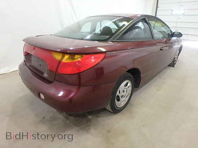 2002 SATURN SC1/SC2 - VIN: 1G8ZP12842Z226921 - Фото 4