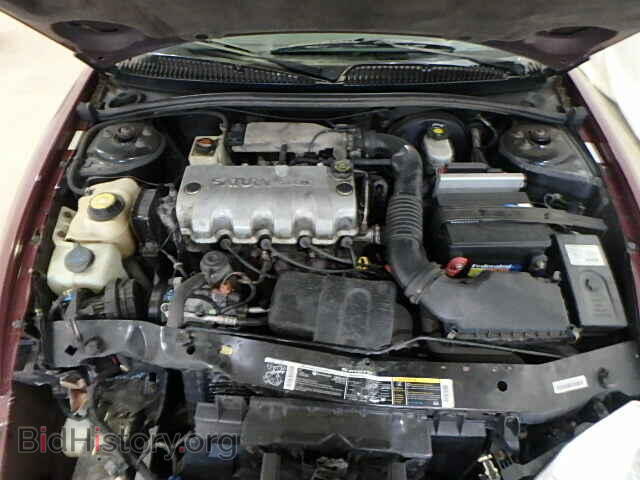 2002 SATURN SC1/SC2 - VIN: 1G8ZP12842Z226921 - Фото 7