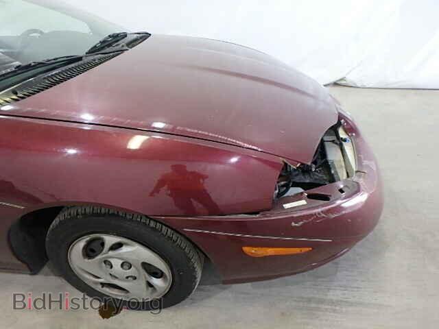 2002 SATURN SC1/SC2 - VIN: 1G8ZP12842Z226921 - Фото 10