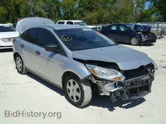 Photo 1FAHP3E28CL247303 - FORD FOCUS 2012