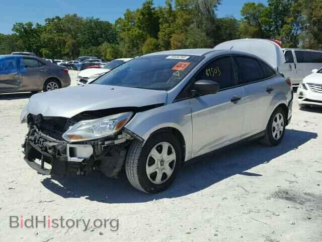 2012 FORD FOCUS - VIN: 1FAHP3E28CL247303 - Photo 2