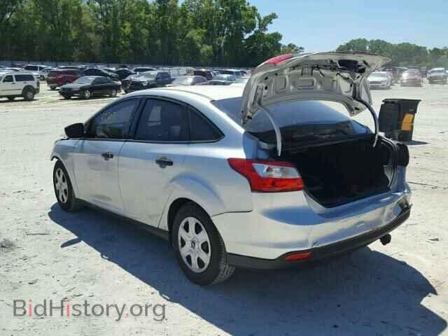 2012 FORD FOCUS - VIN: 1FAHP3E28CL247303 - Photo 3