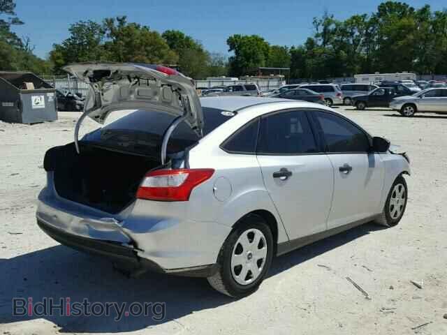2012 FORD FOCUS - VIN: 1FAHP3E28CL247303 - Photo 4