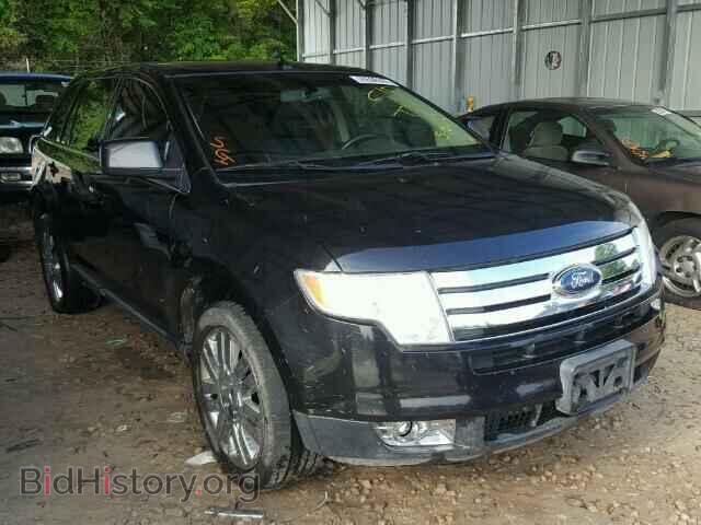 Фотография 2FMDK3KCXABB56739 - FORD EDGE 2010