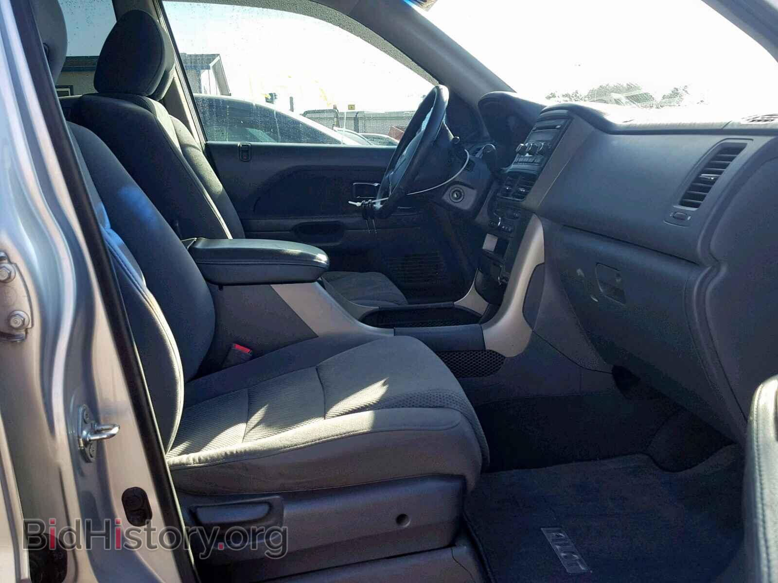 2008 HONDA PILOT - VIN: 5FNYF28448B028773 - Фото 5