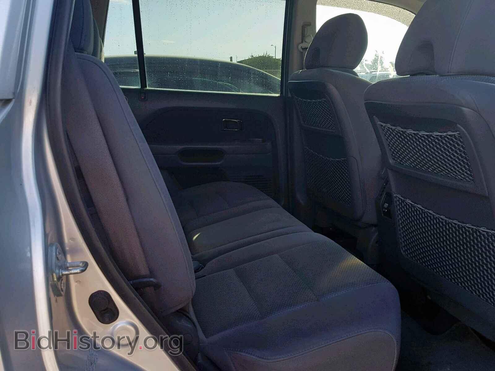 2008 HONDA PILOT - VIN: 5FNYF28448B028773 - Фото 6