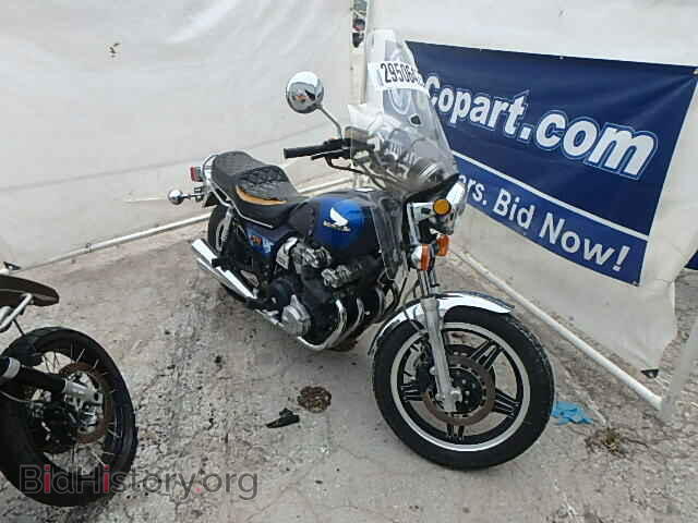 Фотография JH2RC0116CM205705 - HONDA CB CYCLE 1982