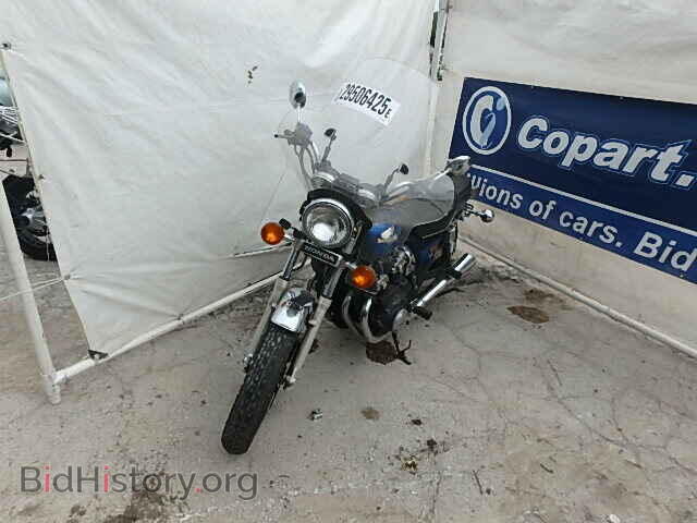1982 HONDA CB CYCLE - VIN: JH2RC0116CM205705 - Photo 2