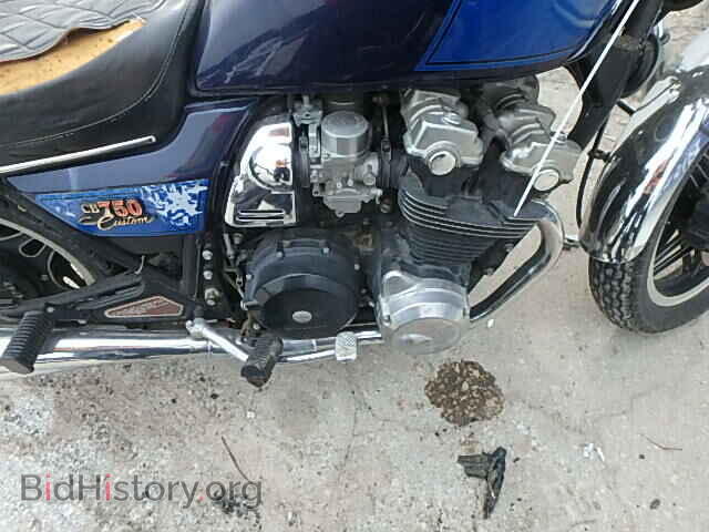 1982 HONDA CB CYCLE - VIN: JH2RC0116CM205705 - Photo 7
