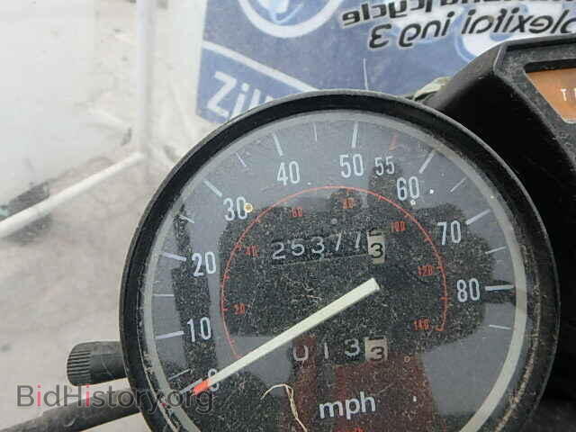 1982 HONDA CB CYCLE - VIN: JH2RC0116CM205705 - Photo 8