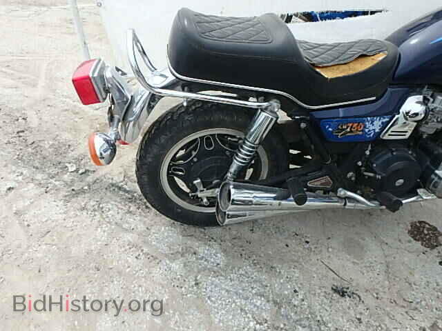 1982 HONDA CB CYCLE - VIN: JH2RC0116CM205705 - Photo 10