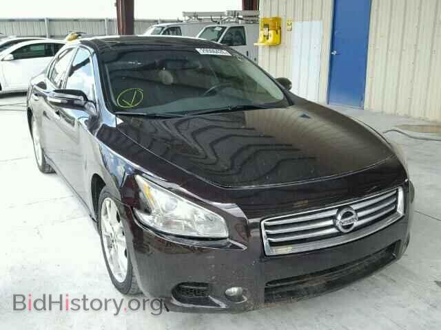 Фотография 1N4AA5AP8CC808227 - NISSAN MAXIMA 2012