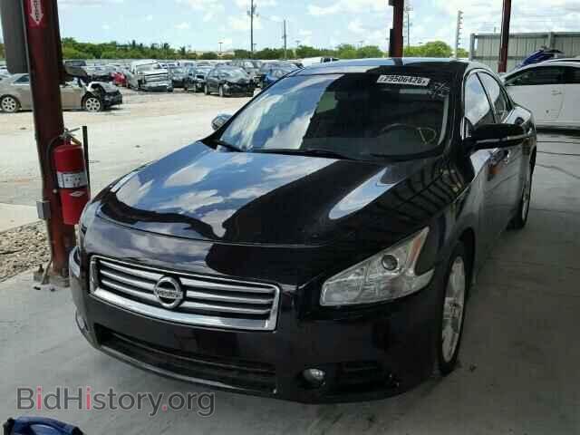 2012 NISSAN MAXIMA - VIN: 1N4AA5AP8CC808227 - Фото 2