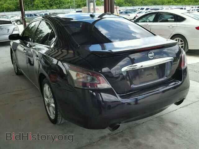 2012 NISSAN MAXIMA - VIN: 1N4AA5AP8CC808227 - Фото 3
