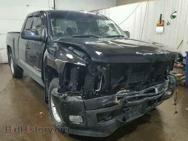 Фотография 1GCRKTE35BZ227852 - CHEVROLET SILVERADO 2011