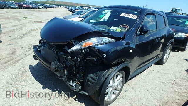 2012 NISSAN JUKE - VIN: JN8AF5MV3CT113602 - Фото 2