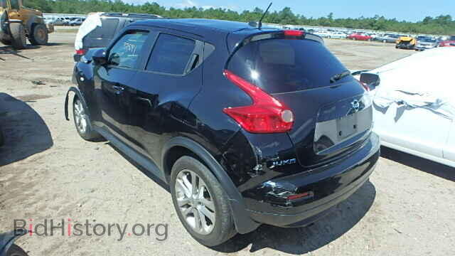 2012 NISSAN JUKE - VIN: JN8AF5MV3CT113602 - Фото 3