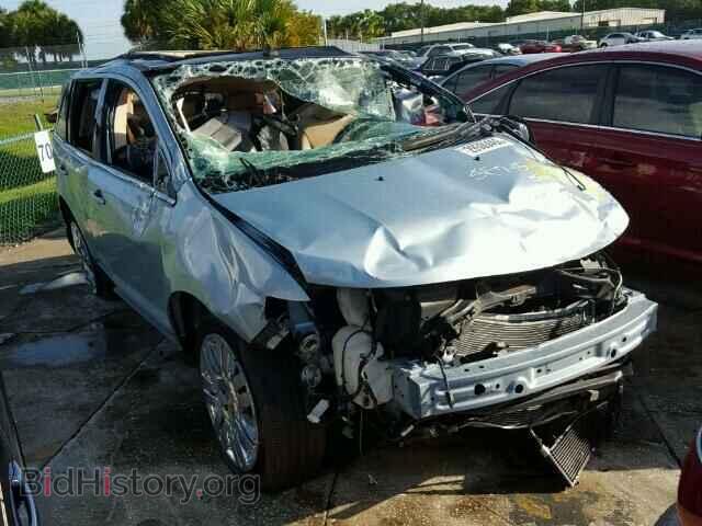 Photo 2FMDK39C38BA13938 - FORD EDGE 2008
