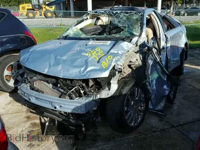 2008 FORD EDGE - VIN: 2FMDK39C38BA13938 - Photo 2