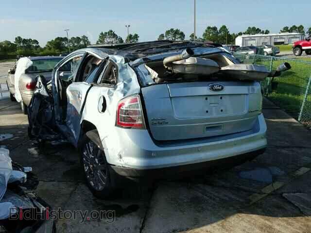 2008 FORD EDGE - VIN: 2FMDK39C38BA13938 - Photo 3