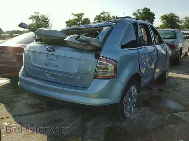 2008 FORD EDGE - VIN: 2FMDK39C38BA13938 - Photo 4