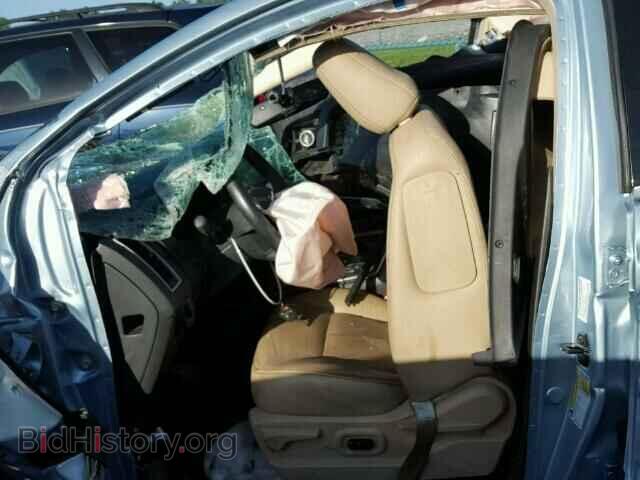 2008 FORD EDGE - VIN: 2FMDK39C38BA13938 - Photo 5