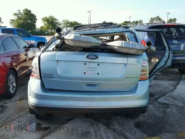 2008 FORD EDGE - VIN: 2FMDK39C38BA13938 - Photo 10