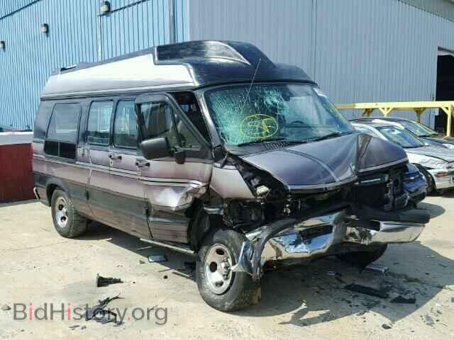 Фотография 2B6HB21Y5TK177454 - DODGE RAM VAN 1996