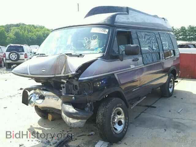 1996 DODGE RAM VAN - VIN: 2B6HB21Y5TK177454 - Фото 2