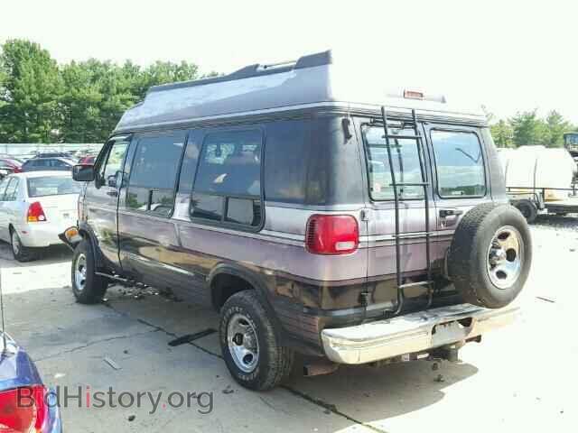 1996 DODGE RAM VAN - VIN: 2B6HB21Y5TK177454 - Фото 3