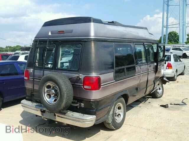 1996 DODGE RAM VAN - VIN: 2B6HB21Y5TK177454 - Фото 4