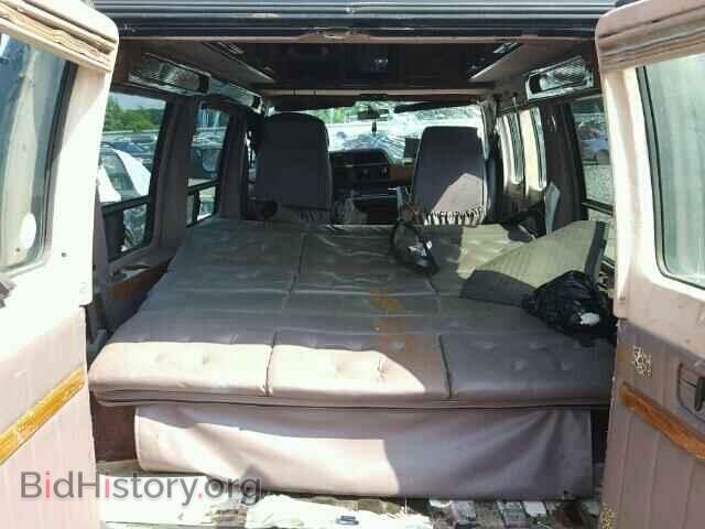 1996 DODGE RAM VAN - VIN: 2B6HB21Y5TK177454 - Фото 6