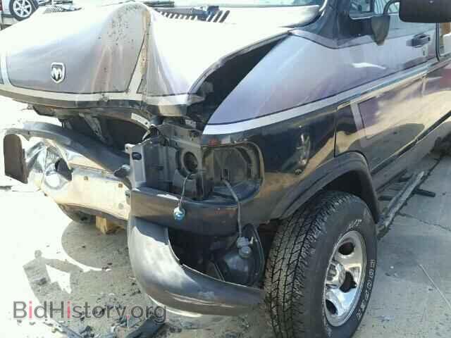 1996 DODGE RAM VAN - VIN: 2B6HB21Y5TK177454 - Фото 10