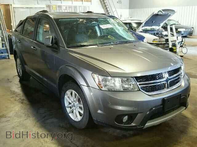 Фотография 3C4PDCBG0DT705453 - DODGE JOURNEY 2013