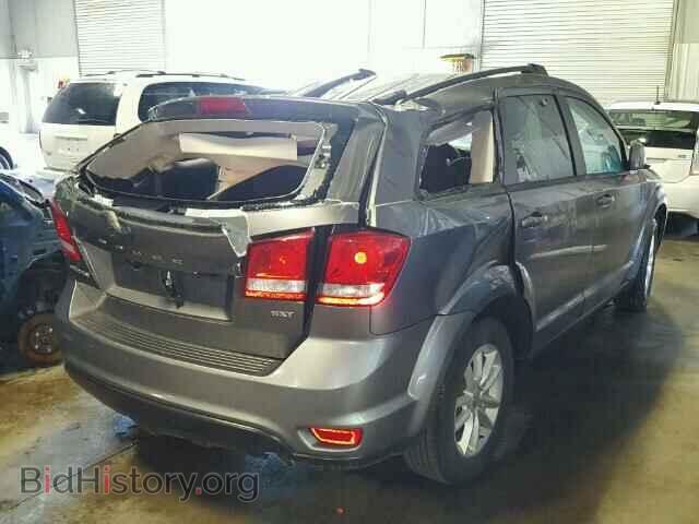 2013 DODGE JOURNEY - VIN: 3C4PDCBG0DT705453 - Фото 4