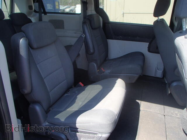 2008 DODGE CARAVAN - VIN: 2D8HN44H18R778497 - Фото 6