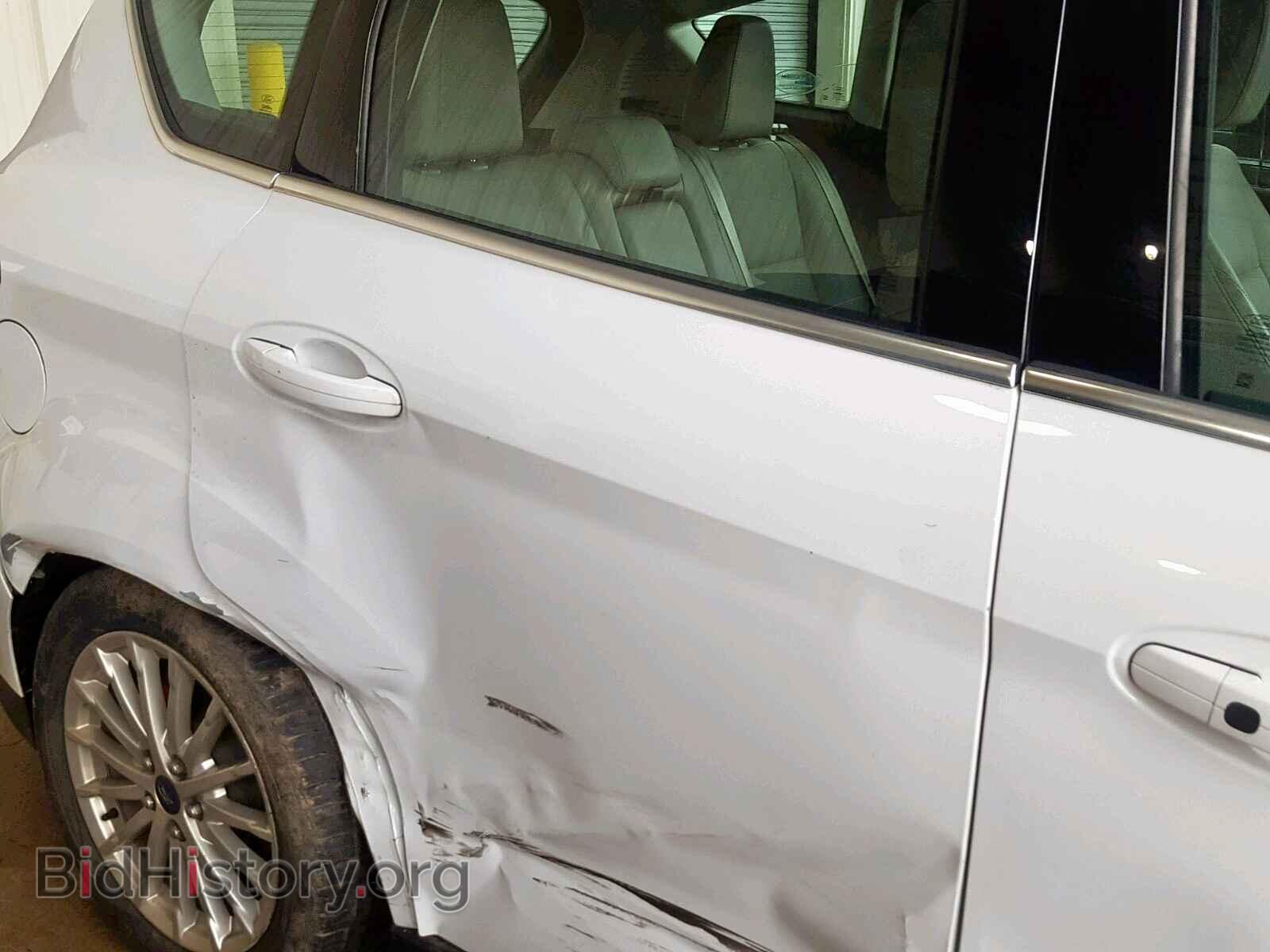 2013 FORD C-MAX SEL - VIN: 1FADP5BU8DL513355 - Фото 10