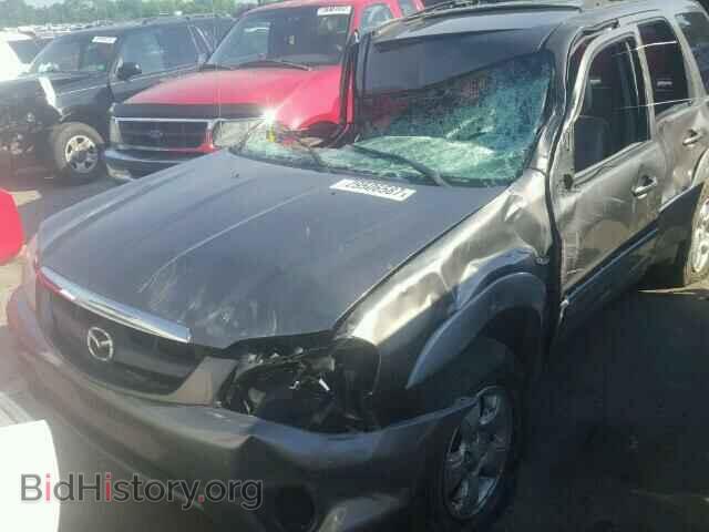 2002 MAZDA TRIBUTE - VIN: 4F2CU09162KM61837 - Фото 9