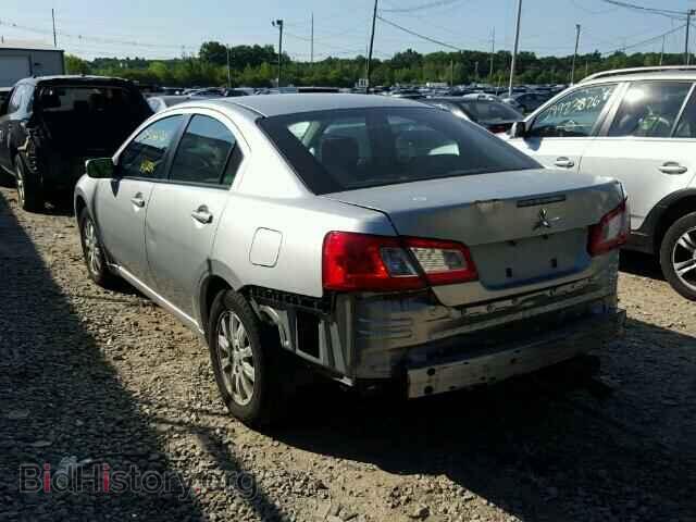 2009 MITSUBISHI GALANT - VIN: 4A3AB36F69E015093 - Фото 3